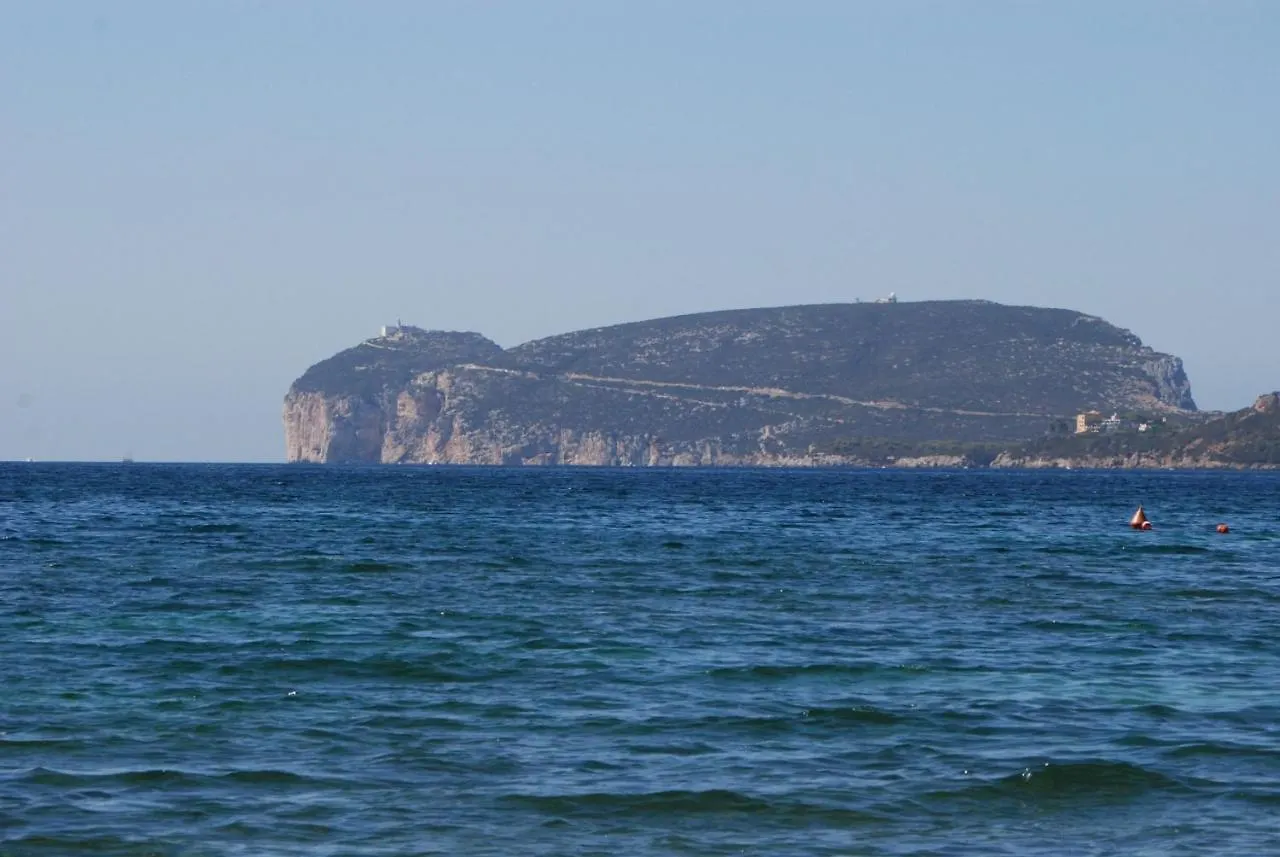 Interno 4 Apartment Alghero